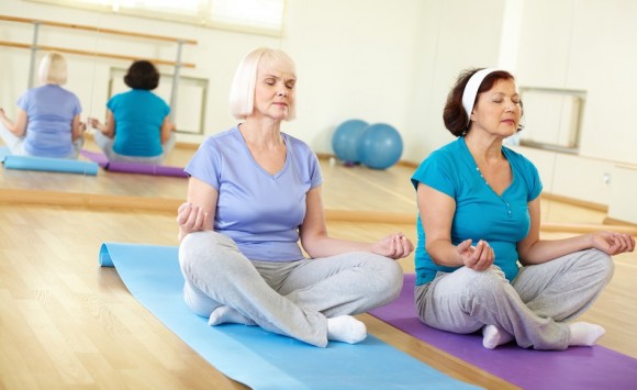 Why you should go to yoga Why you should go to yoga