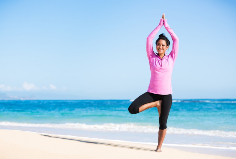 Meet YogaFit Ambassador Grace Meet YogaFit Ambassador Grace
