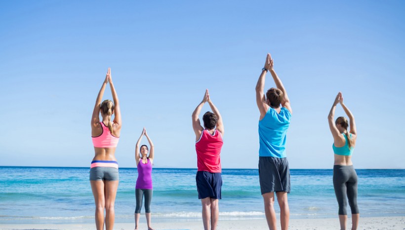 YogaFit Together YogaFit Together