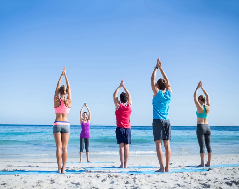 YogaFit Together YogaFit Together